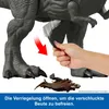 Jurassic World : Die Wiedergeburt Riesendino Tyrannosaurus Produktbild-Vorschau 6