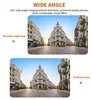 Motorrad-Dashcam, WiFi Dual 1080p Motorradkamera, 120¡ã Produktbild-Vorschau 9
