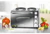Kleinküche KM 3300, 2 Gussheizplatten, Backofen mit 30 Produktbild-Vorschau 15