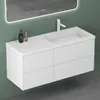 Mai & Mai Badmöbelset 120cm Waschbeckenunterschrank Produktbild-Vorschau 4
