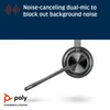 HP Poly Voyager 4320 USB-A Headset + BT700 Dongle, Produktbild-Vorschau 19