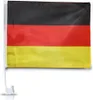 Idena 8310097 - Autofahne Deutschland, Größe 30 x 45 cm, Produktbild-Vorschau 2