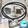 tecuro Küchen Ersatz Brauseschlauch M15/1 x 1/2 Zoll Produktbild-Vorschau 3