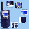 Collage of images showing features of a Retevis RT388 walkie-talkie. Náhled obrázku produktu