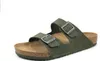 Birkenstock Herren Pantolette, grün(desertdustthyme Produktbild-Vorschau 22