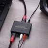 Audio splitter - HDMI naar HDMI + SPDIF + RCA Productafbeelding-voorbeeld 2