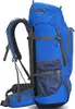 80L Outdoor Rucksack Camping Klettern Tasche Oxford Tuch Produktbild-Vorschau 9