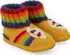 Haflinger Kinder Hausschuh EUR 25 gelb Produktbild-Vorschau 1