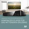 Panasonic DMP-BDT167EF, Full HD, NTSC, PAL, 1080p, DSD, Produktbild-Vorschau 9