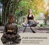 blumfeldt Dharma Solarbrunnen, Gartenbrunnen, Zierbrunnen, Produktbild-Vorschau 4