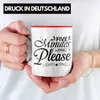 Trendation - Nap MIttagsschlaf Tasse Geschenk 5 Minites Produktbild-Vorschau 2