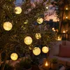 LED Lichterkette LAMPIONS - 20 warmweiße LED - L: 5,7m - 8 Produktbild-Vorschau 4