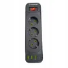 Pantherise Steckdosenleiste 3 Steckdosen 3x USB-A 1x USB-C Produktbild-Vorschau 3