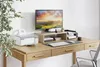 Monitorständer - 11 cm Höhe - Sonoma Eiche - ergonomisch - Produktbild-Vorschau 8