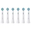 Oral-B Brosses à dents iO Nettoyage doux, pack de 6, blanc Voir les images du produit 2
