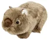 Kuscheltier Wombat 20 cm braun Stofftier Plüschwombat Produktbild-Vorschau 3
