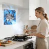 Vevor HDB-200C, Wand, Küche, Schwarz, 978,6 m³/h, 1 Lüfter, Produktbild-Vorschau 8