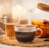 Tazza in vetro Jumbo Selena con capacità 510 ml Anteprima dell’immagine prodotto 2
