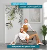 Türtapete Türposter selbstklebend hängende Pflanzen mit Produktbild-Vorschau 3