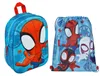 Ensemble de sacs Spiderman : sac à dos et sac de sport - Voir les images du produit 1