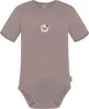 normani Baby Merino Body Kurzarm Produktbild-Vorschau 1