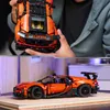 Lego Technic Bugatti Chiron Pur Sport Hyperca Voir les images du produit 42