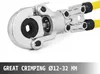 SucceBuy Idraulico Strumento di crimpatura 12-28mm Tubo di Anteprima dell’immagine prodotto 5