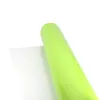 Geschenkpapier einfarbig 70cm x 2m Rolle Hellgrün glänzend Produktbild-Vorschau 3