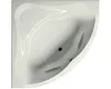 Eckbadewanne aus Acryl RIHO NEO 150x150 cm RIHO Produktbild-Vorschau 8