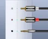Ugreen AV116, 3.5mm, Stecker, 2 x RCA, Stecker, 3 m, Produktbild-Vorschau 7