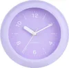 Karlsson - Wanduhr Slope - Sanftes Lila - Ø20cm Produktbild-Vorschau 1
