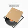 Schallplatten Rahmen Wand | 3x Schallplattenrahmen aus Holz Produktbild-Vorschau 4