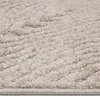 Teppich Wohnzimmer - 160x230 cm - Beige - Geometrisches Produktbild-Vorschau 9