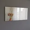 Skye Decor, A331Y, specchio da parete, argento, MDF, 130 x Anteprima dell’immagine prodotto 4