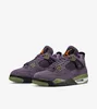 Air Jordan 4 Retro Canyon Purple (W) - EU: 39 Podgląd zdjęcia produktu 5