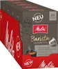 A box of Melitta Barista Ristretto coffee capsules. Produktbild-Vorschau