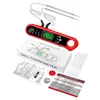 Digitales Fleischthermometer zum Kochen, batteriebetrieben, Produktbild-Vorschau 2