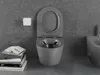 Mexen Lena WC misa Rimless s pomaly padajúcim sedátkom, Náhľad obrázku produktu 3