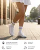 Sportsocken Herren Damen Tennissocken verstärkte Produktbild-Vorschau 4