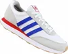 A single Adidas sneaker shown from a side-diagonal angle against a white background. Voir les images du produit