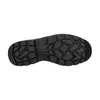 The sole of a black boot is shown against a white background. Produktbild-Vorschau