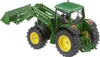 Siku Traktor JOHN DEERE blau/silber ; 3652 Produktbild-Vorschau 6