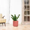 Doniczka ceramiczna Provencelia LONDON Różowy, Ø29 cm x H30 Podgląd zdjęcia produktu 7