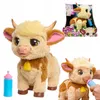 Just Play FurReal Maggie, Kuh, 4 Jahr(e), Interaktiv, AA, Produktbild-Vorschau 12