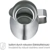 alfi Isolierkanne Studio TT, Edelstahl mattiert 1,0 l, Produktbild-Vorschau 29