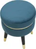 Taburete Mauro Ferretti, modelo Paris, diámetro 35 cm, Vista previa de la imagen del producto 3