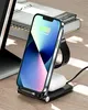 QI Wireless Ladegerät 3in1 Charger Ladestation für Apple Produktbild-Vorschau 3