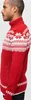Brandit Norwegian Strickjacke Größe L Farbe Rot Produktbild-Vorschau 4
