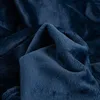 HOMLA ČERVENÁ hrubá modrá deka 150x200 cm Náhľad obrázku produktu 2