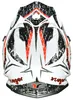 RK-652 Kinder Crosshelm Endurohelm Motorradhelm Roller Quad Produktbild-Vorschau 4
